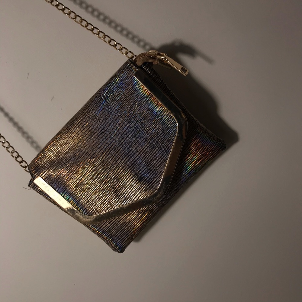 Holographic Crossbody